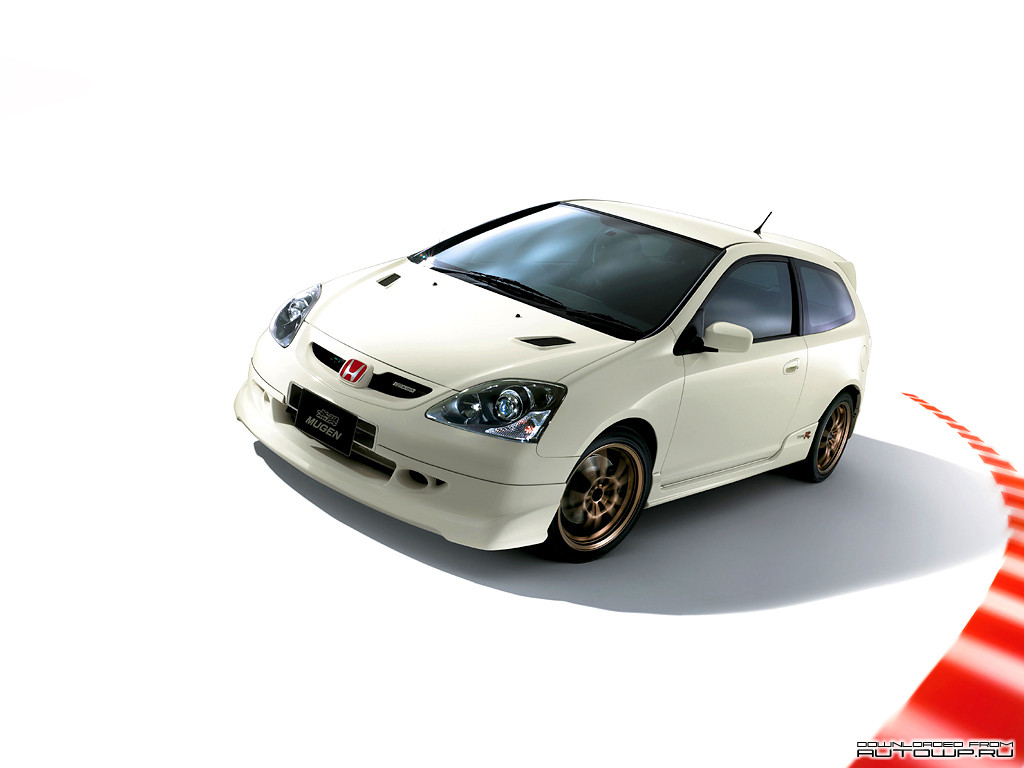 Mugen Honda Civic Type-R фото 61888