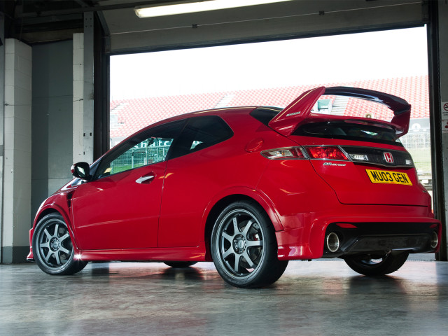 Mugen Honda Civic Type-R фото