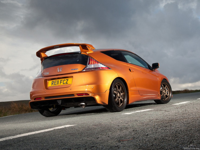 Mugen Honda CR-Z фото