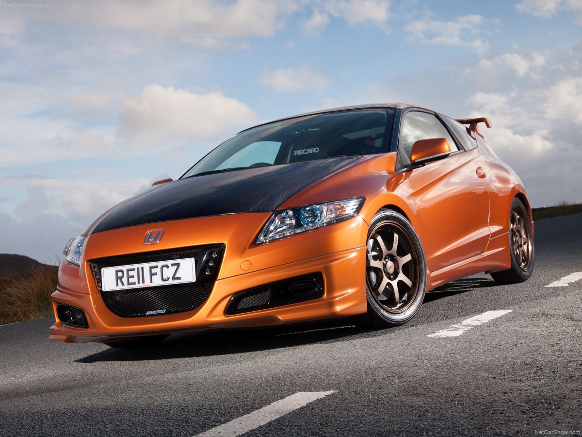 Mugen Honda CR-Z фото 83771