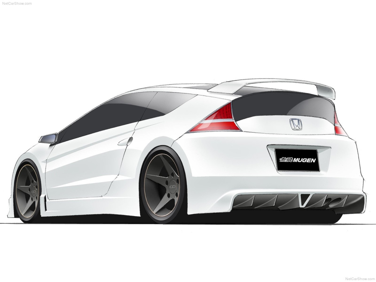 Mugen Honda CR-Z фото 84701