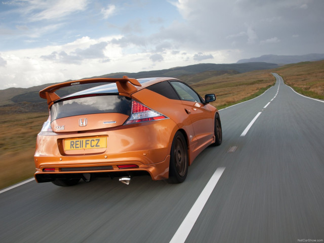 Mugen Honda CR-Z фото