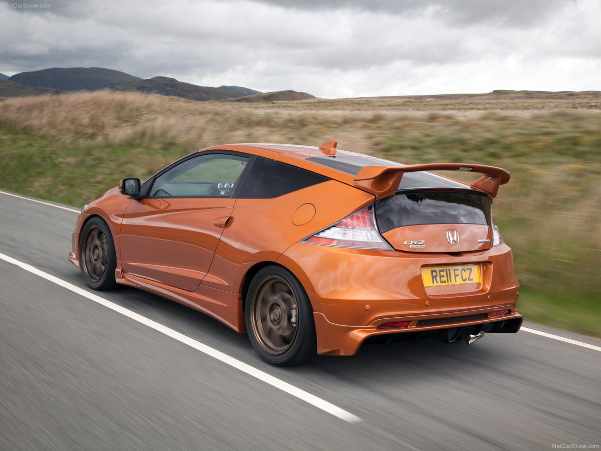 Mugen Honda CR-Z фото 84709