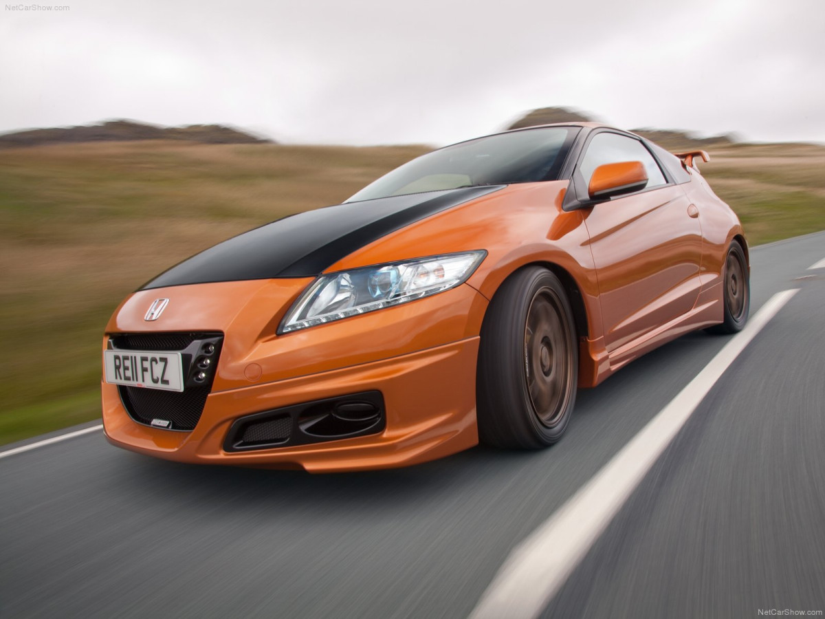 Mugen Honda CR-Z фото 84711