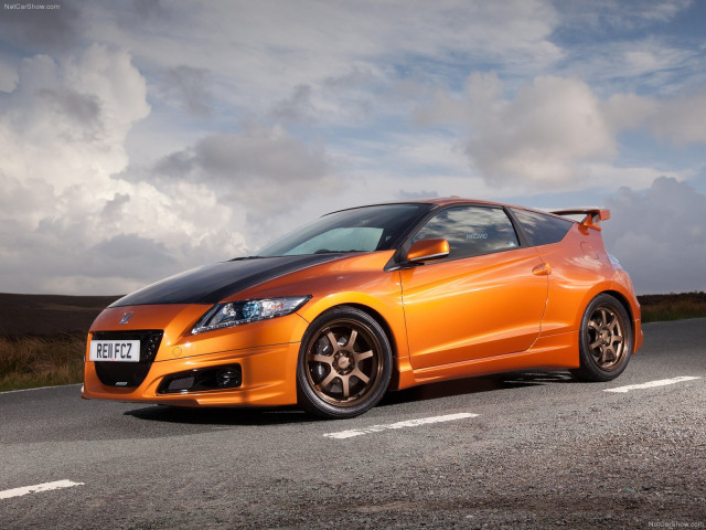 Mugen Honda CR-Z фото