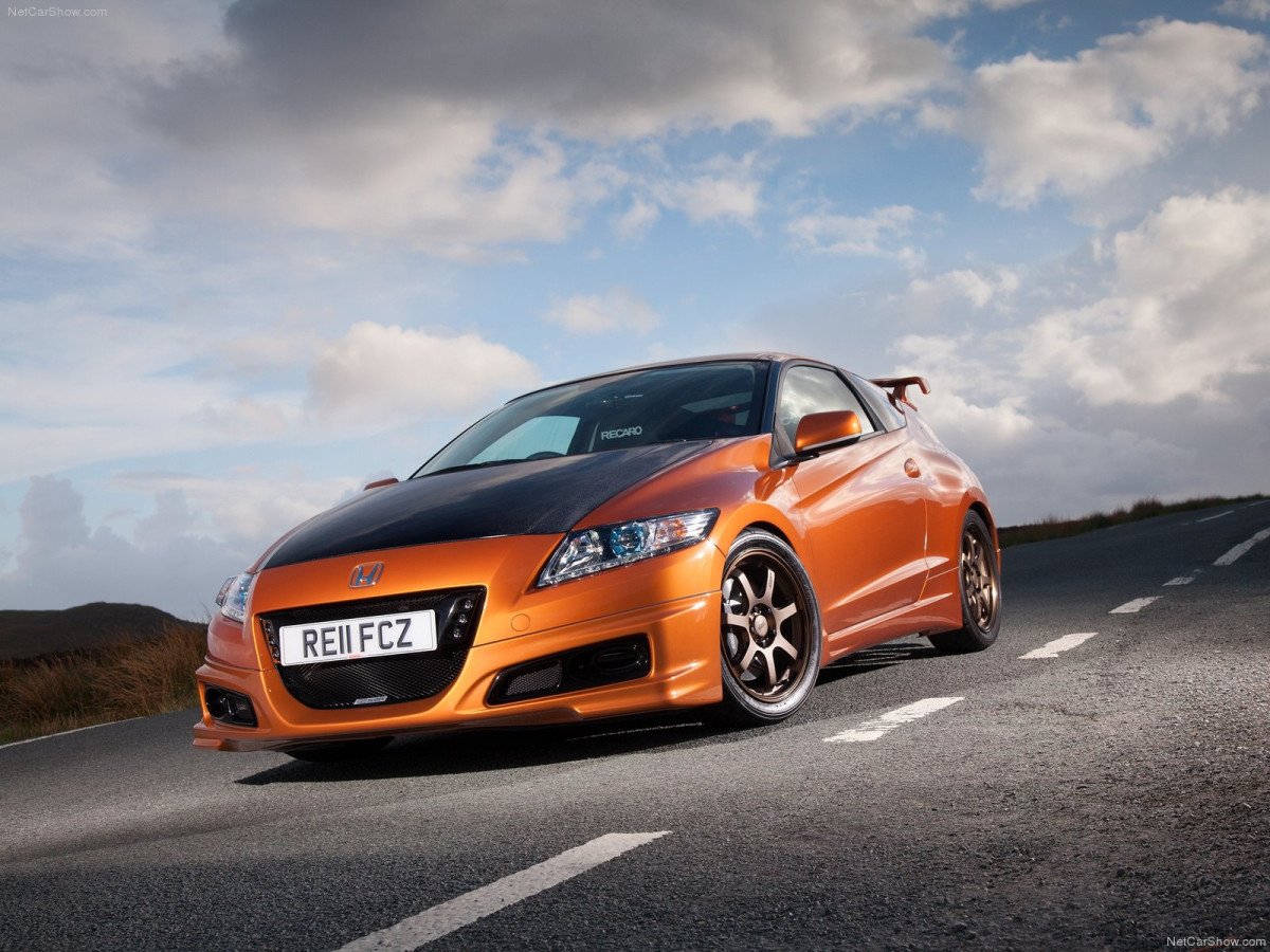 Mugen Honda CR-Z фото 84713