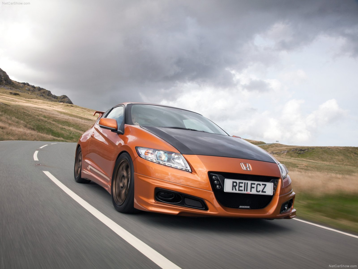 Mugen Honda CR-Z фото 84716