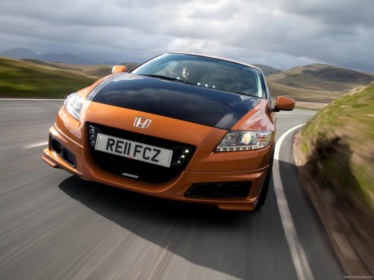 Mugen Honda CR-Z фото 84717