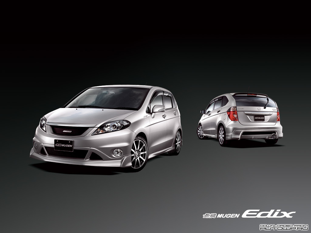 Mugen Honda Edix фото 62158