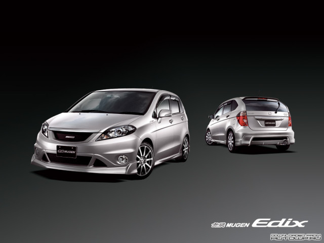 Mugen Honda Edix фото