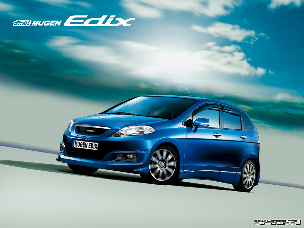 Mugen Honda Edix фото 62160