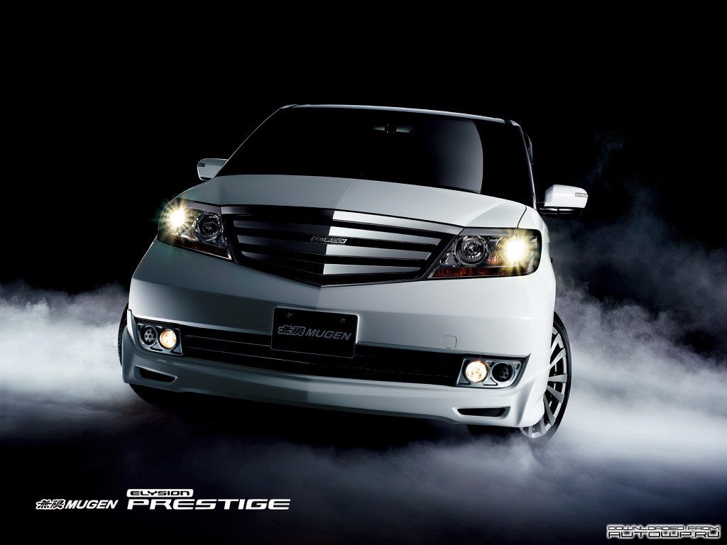 Mugen Honda Elysion Prestige фото 62167