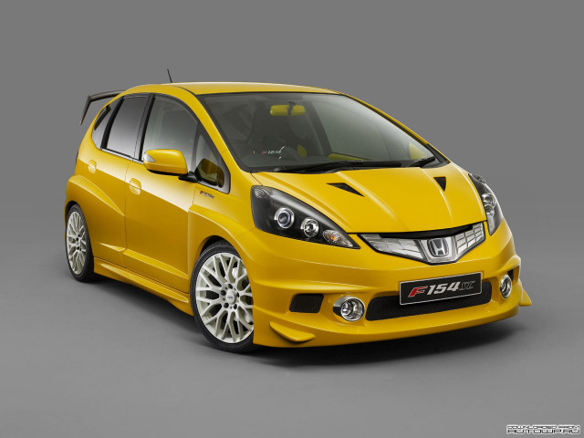 Mugen Honda Fit F154SC фото