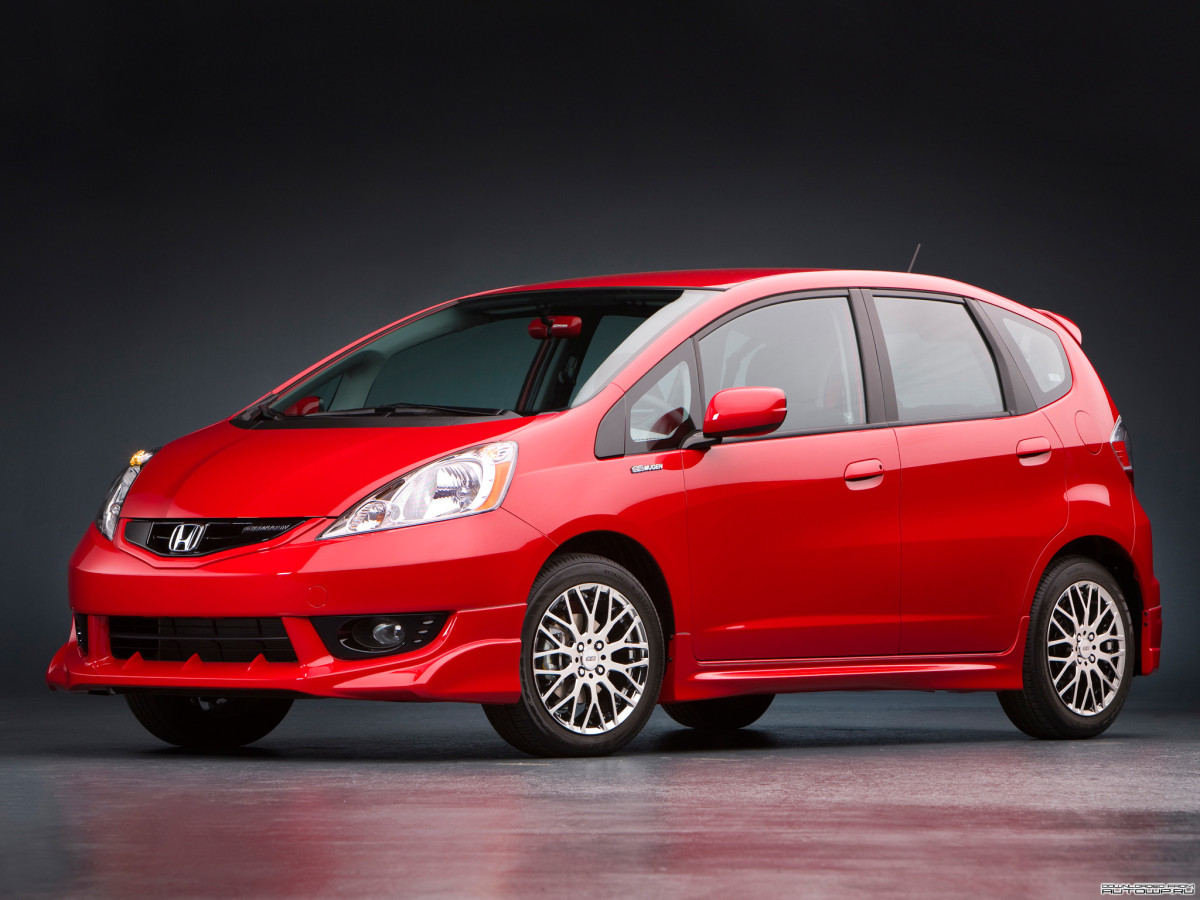 Mugen Honda Fit Sport фото 62183