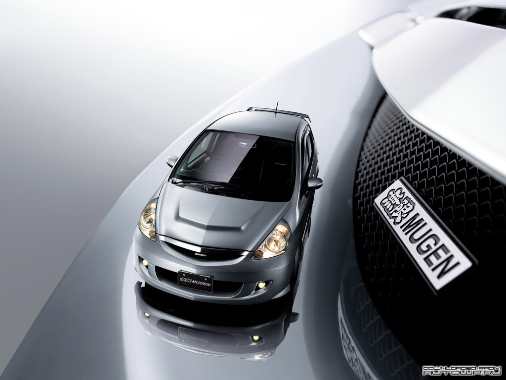 Mugen Honda Fit фото 62171