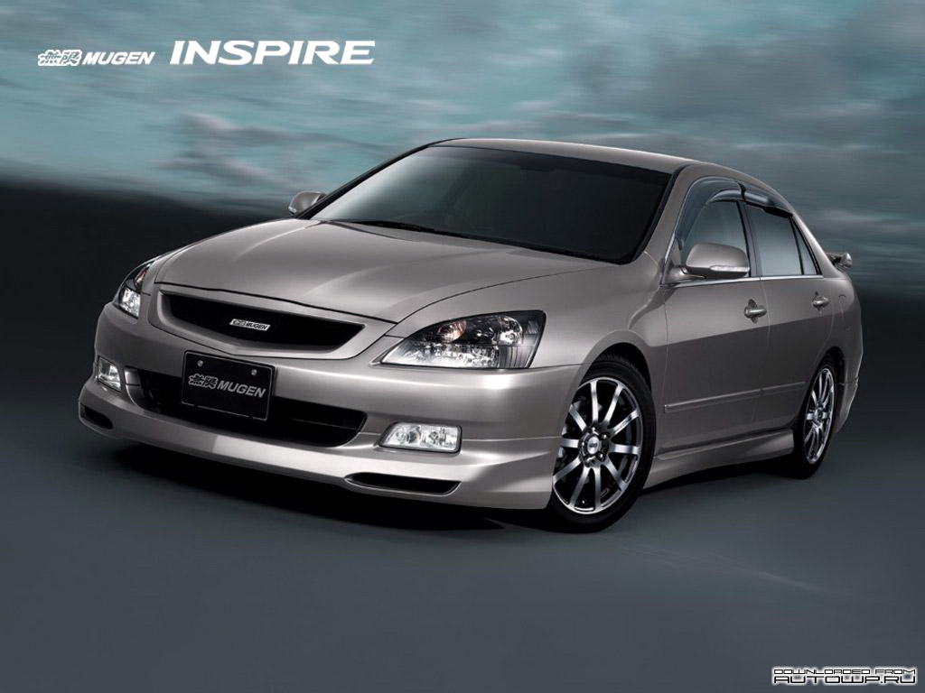 Mugen Honda Inspire фото 62188