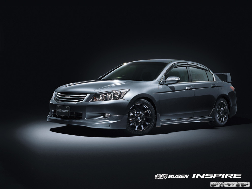 Mugen Honda Inspire фото 62189