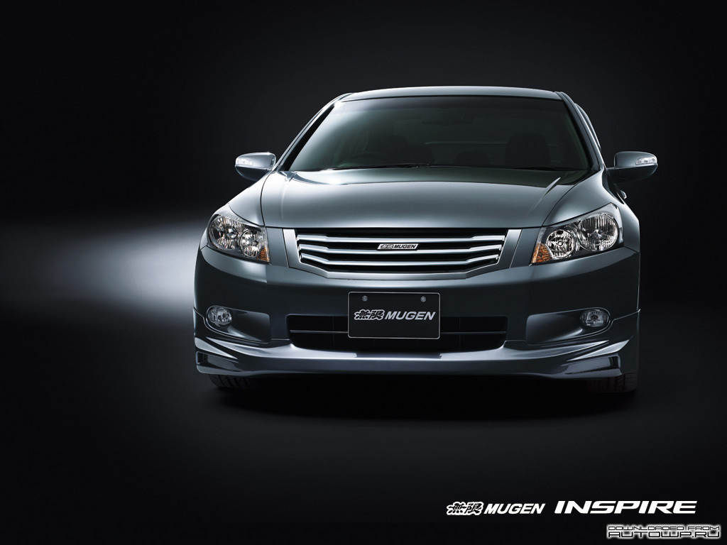 Mugen Honda Inspire фото 62190