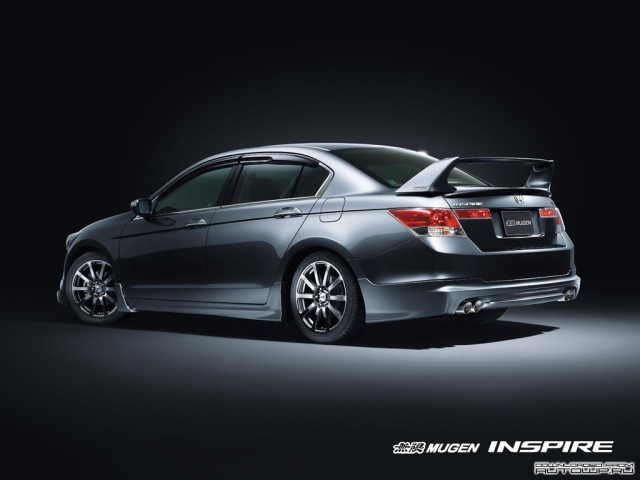 Mugen Honda Inspire фото