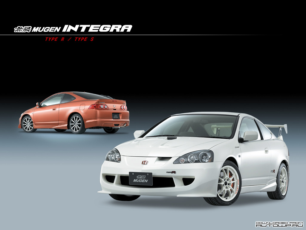 Mugen Honda Integra фото 62192