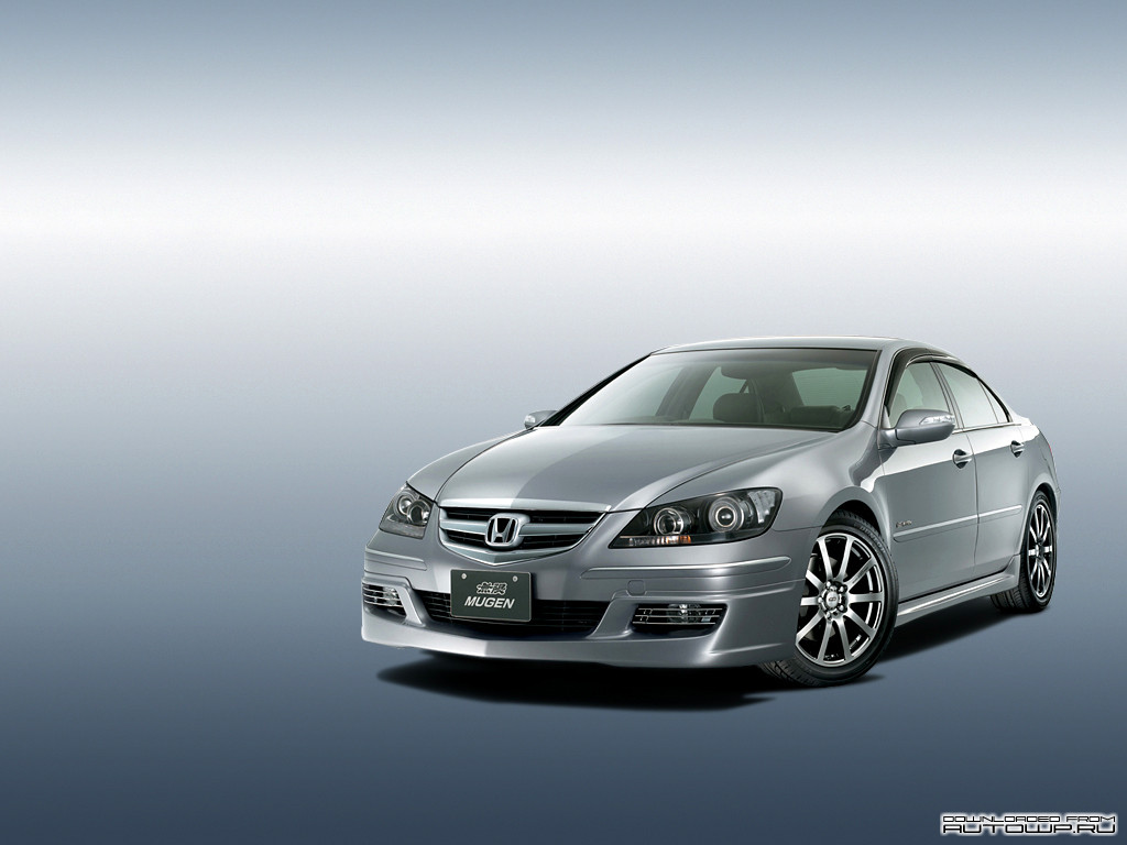 Mugen Honda Legend фото 62446