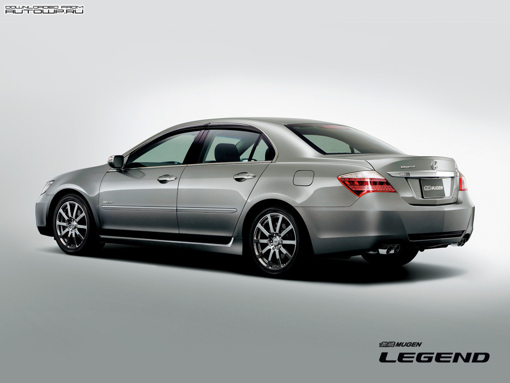 Mugen Honda Legend фото 62448