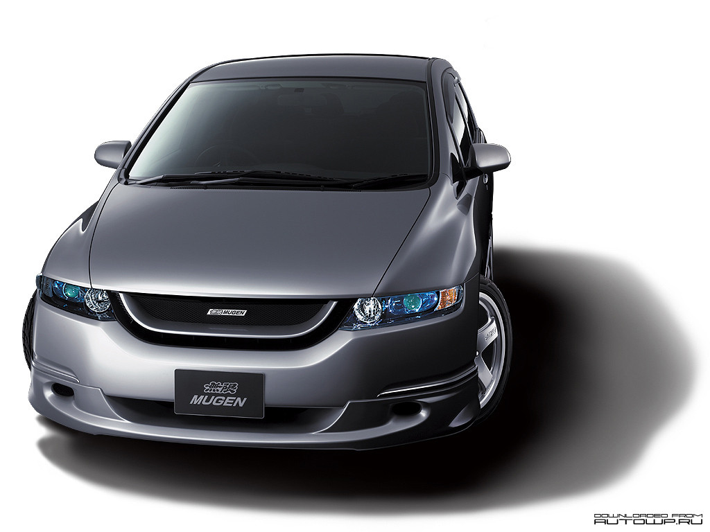 Mugen Honda Odyssey фото 62482