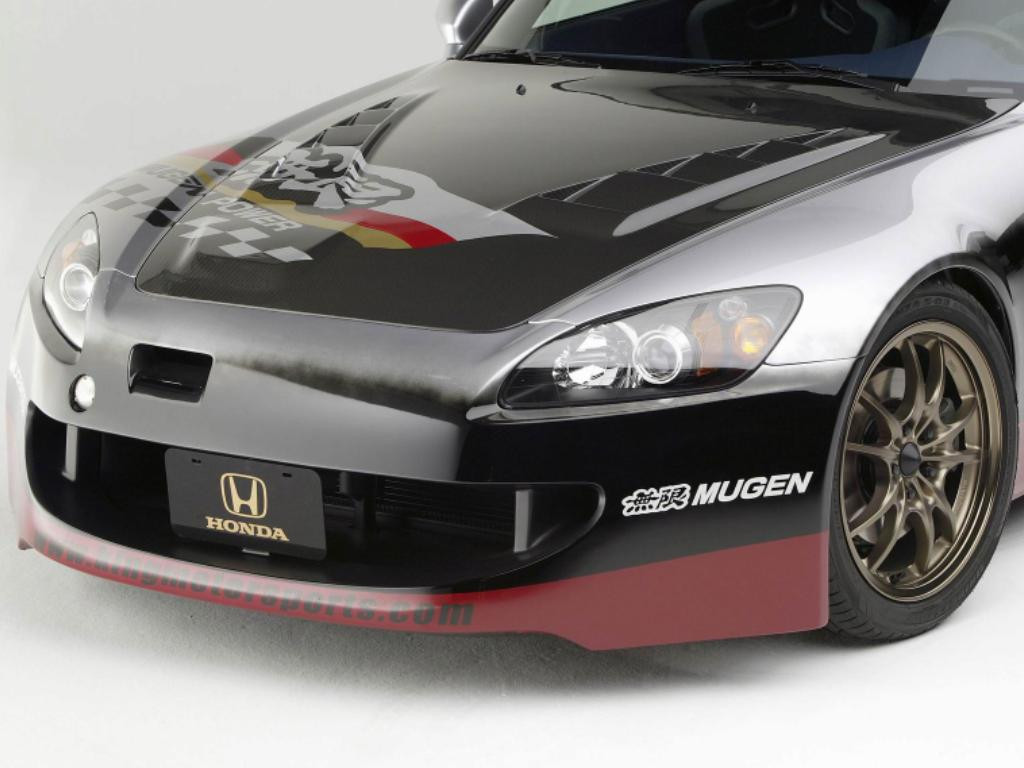 Mugen Honda S2000 фото 13915