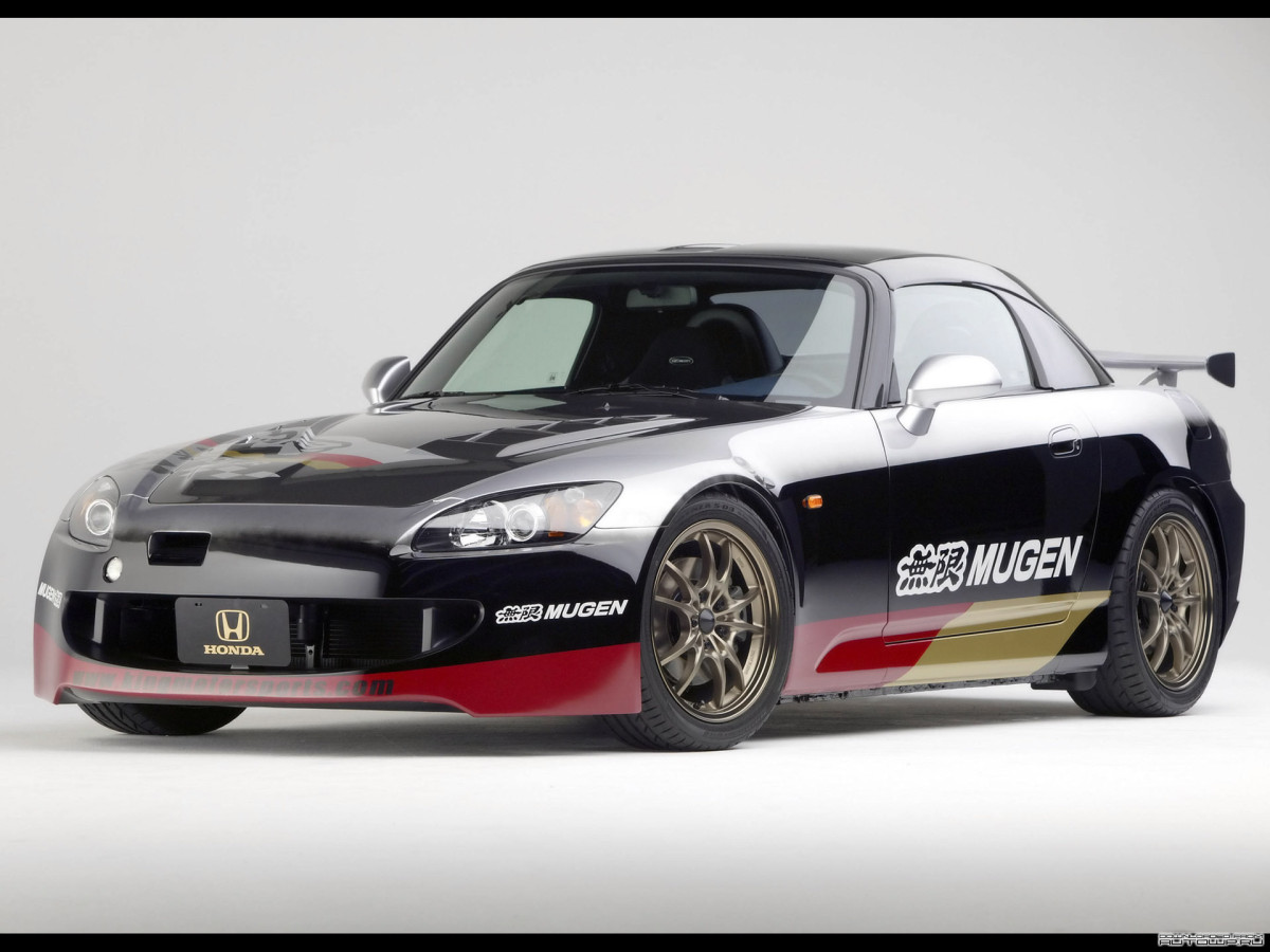 Mugen Honda S2000 фото 62487