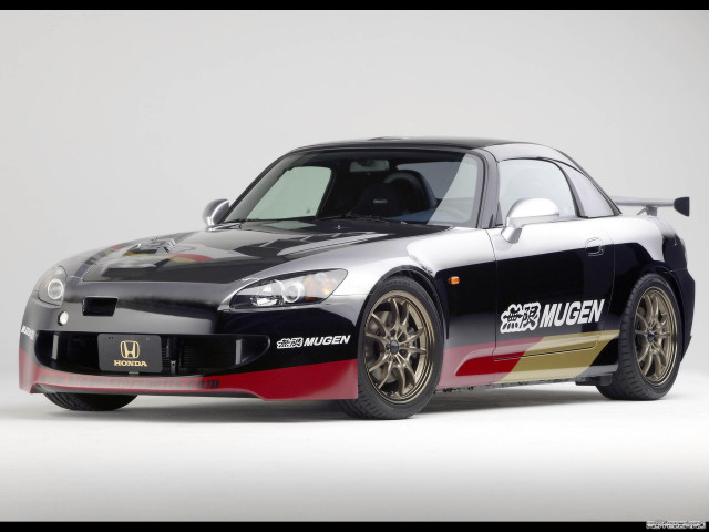 Mugen Honda S2000 фото