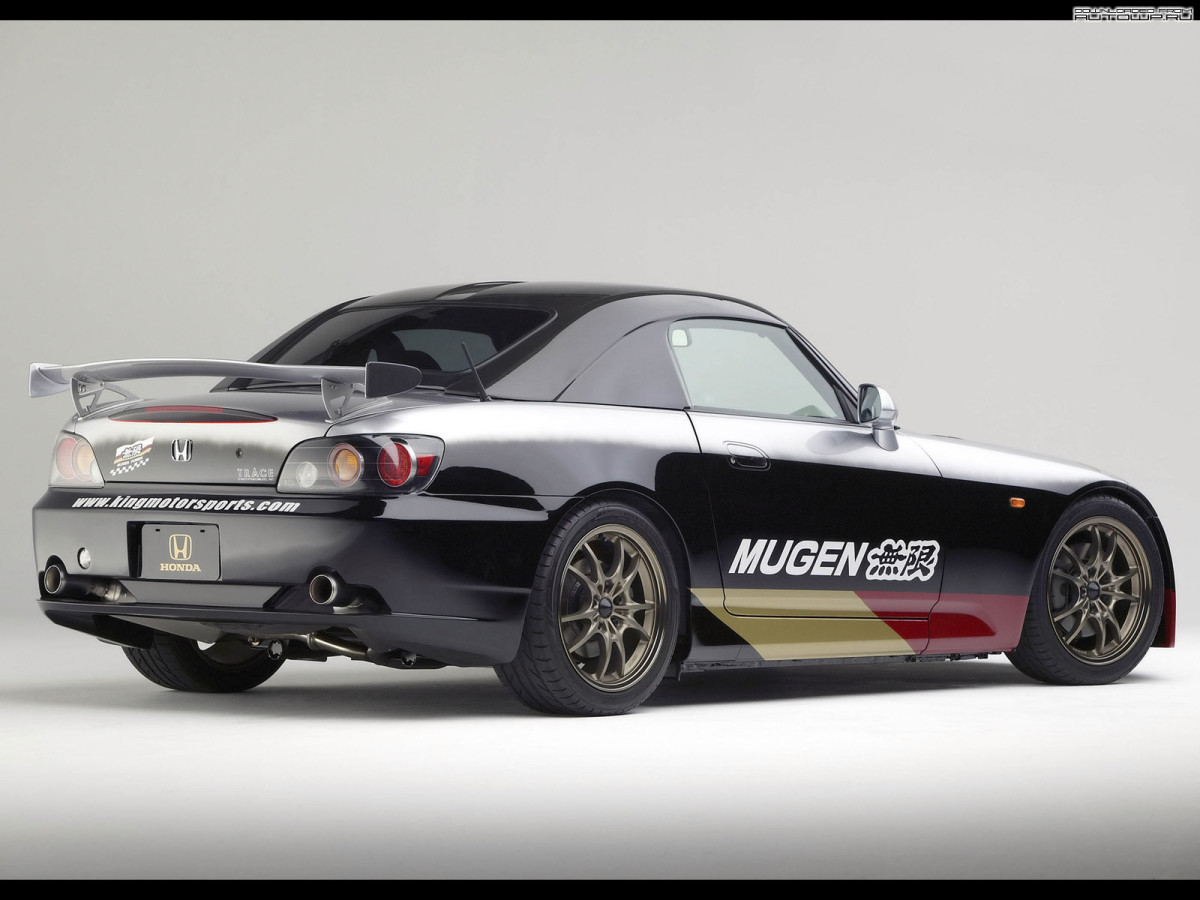 Mugen Honda S2000 фото 62488