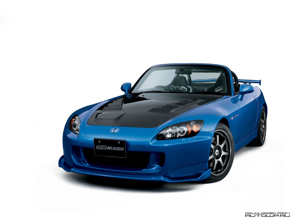 Mugen Honda S2000 фото 62489