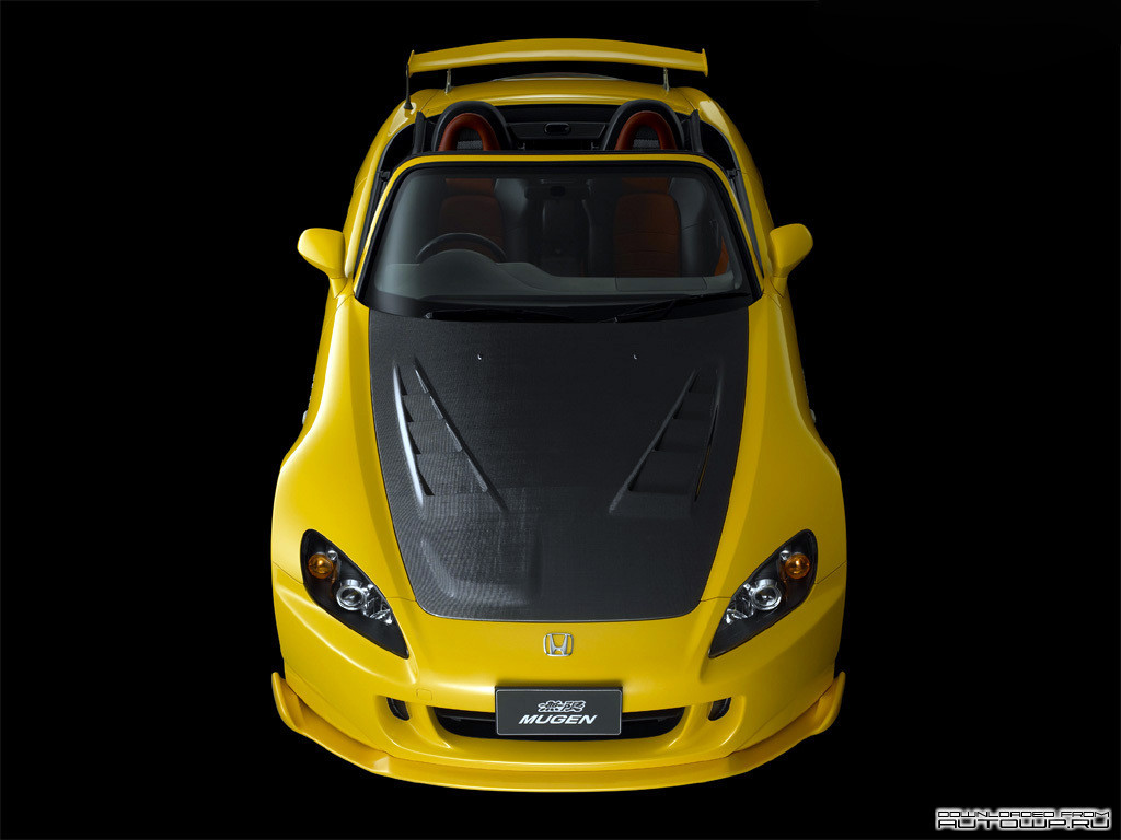 Mugen Honda S2000 фото 62491