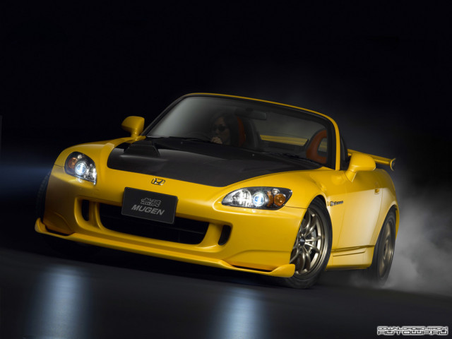 Mugen Honda S2000 фото