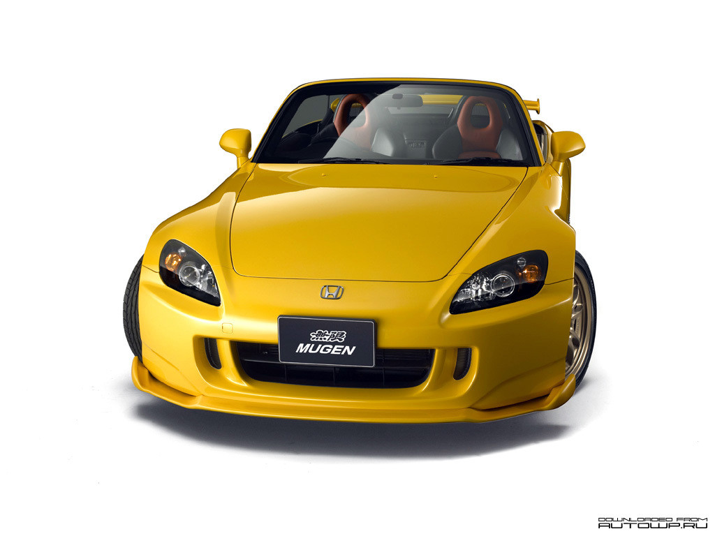 Mugen Honda S2000 фото 62493