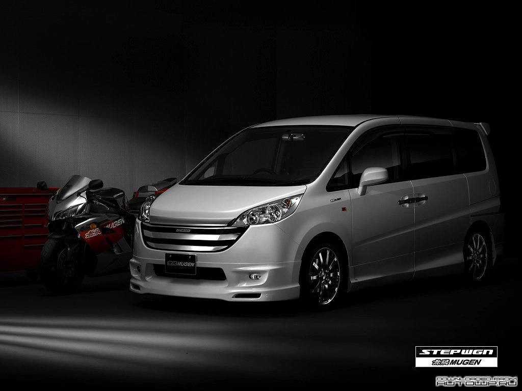 Mugen Honda Stepwgn фото 62496