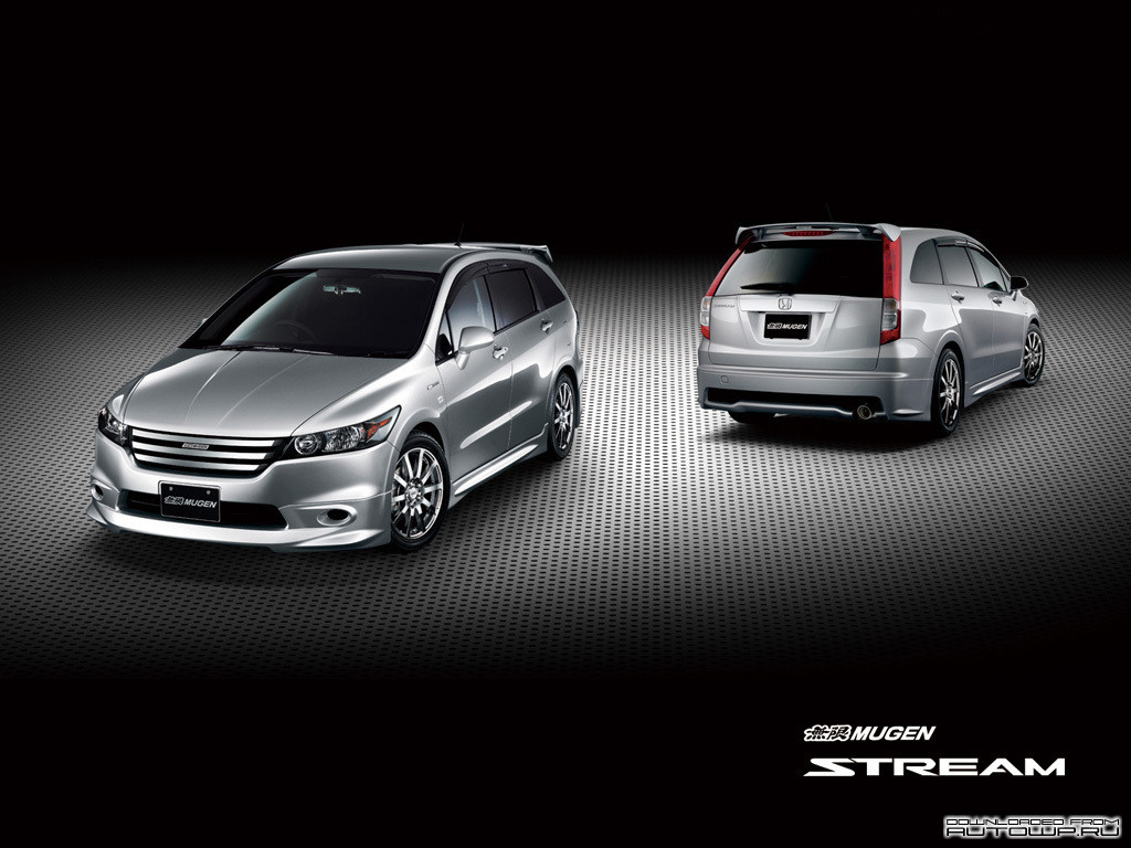 Mugen Honda Stream фото 62500