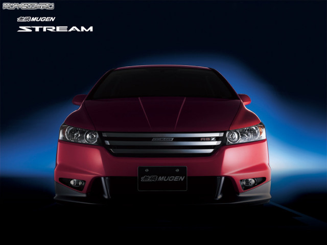 Mugen Honda Stream фото