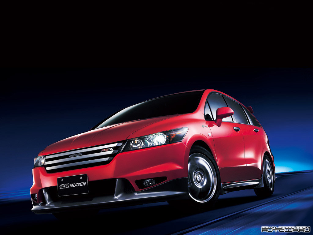 Mugen Honda Stream фото 62503