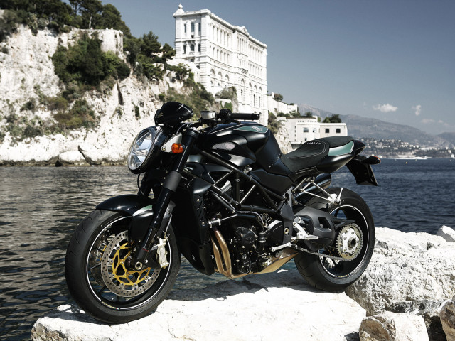 MV Agusta Brutale 910 Wally фото