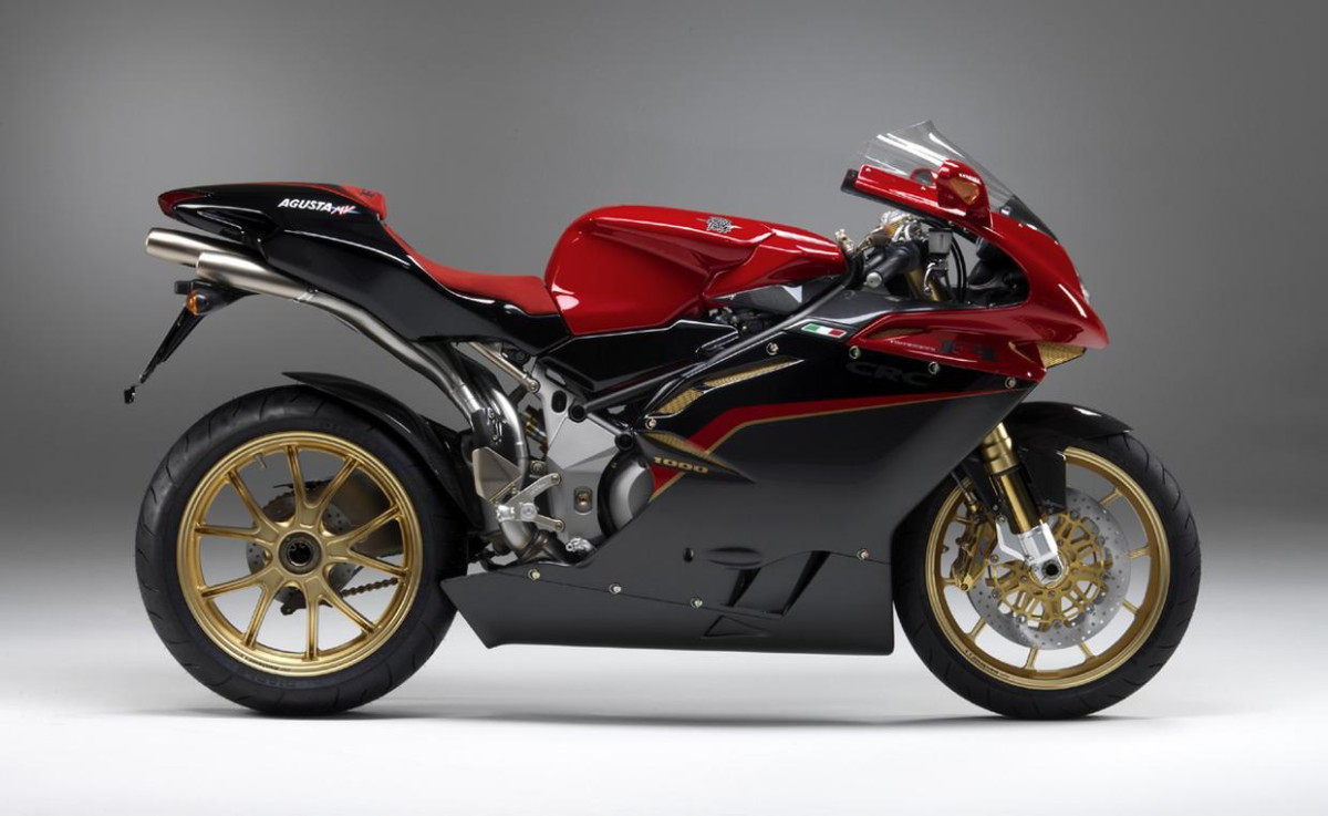 MV Agusta F4 1000 фото 37429