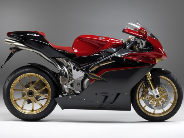 MV Agusta F4 1000 фото