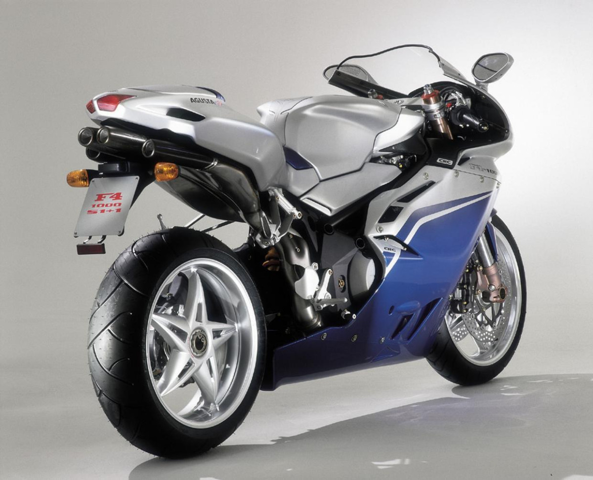 MV Agusta F4 1000 фото 37431