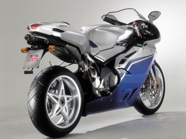 MV Agusta F4 1000 фото