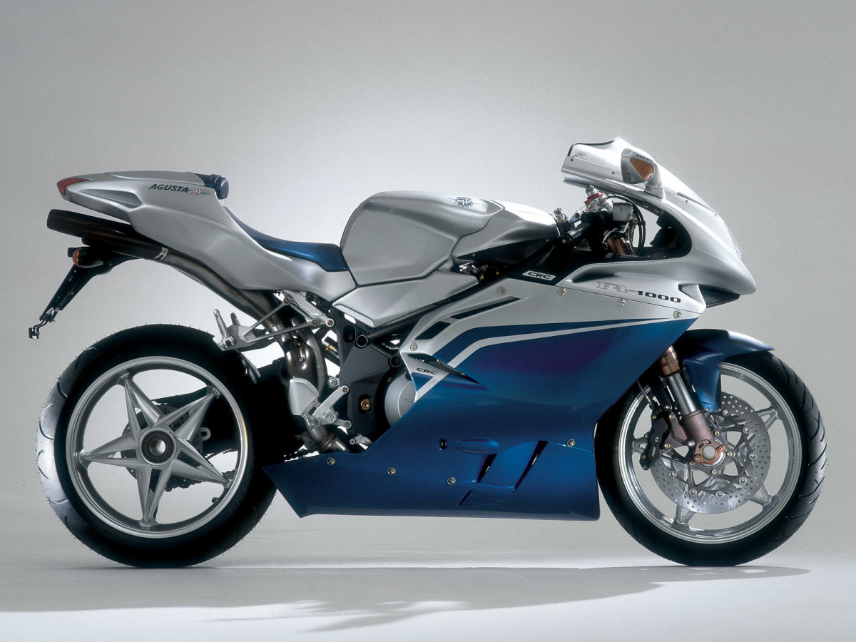 MV Agusta F4 1000 фото 37432