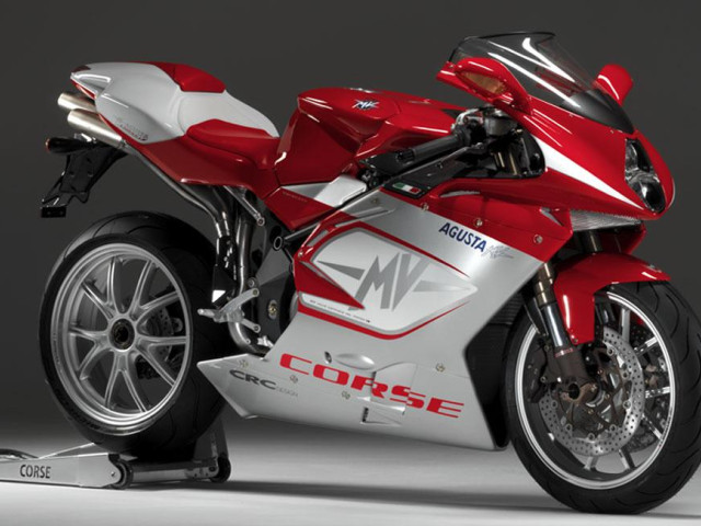 MV Agusta F4 1000 фото