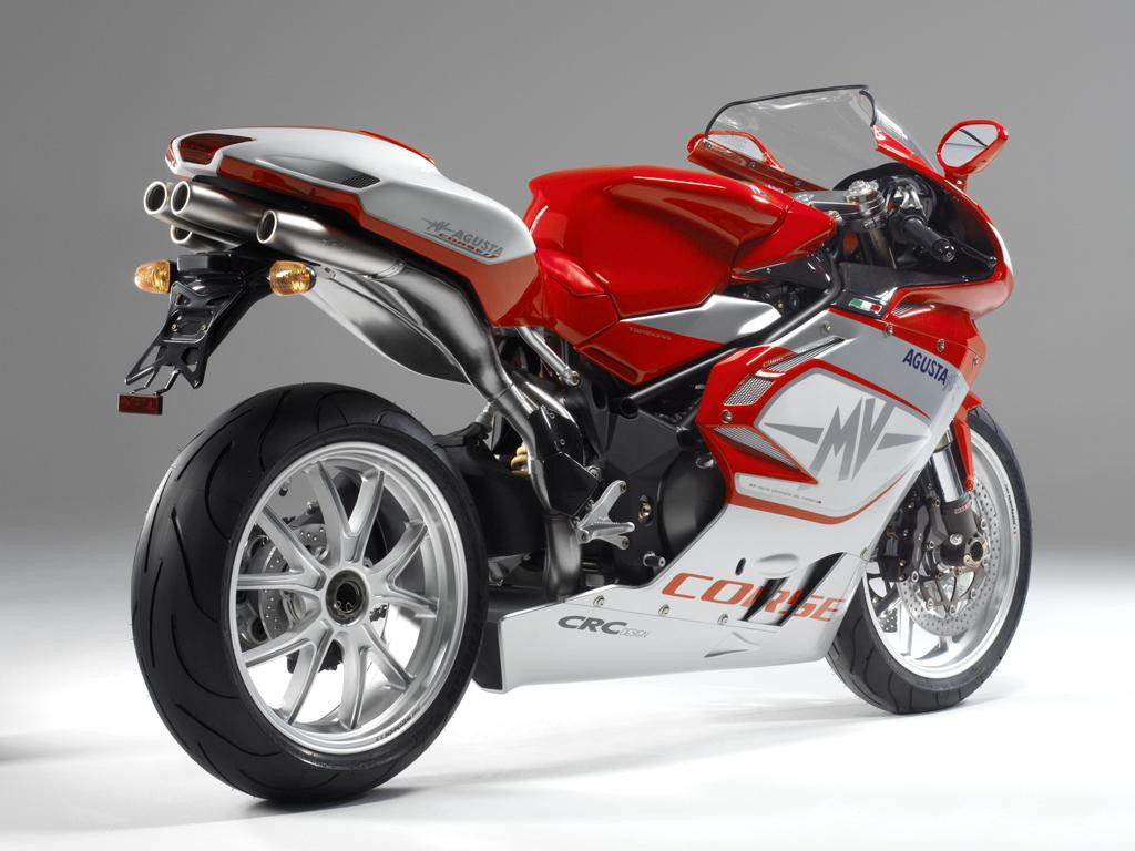 MV Agusta F4 1000 фото 37434