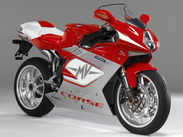 MV Agusta F4 1000 фото