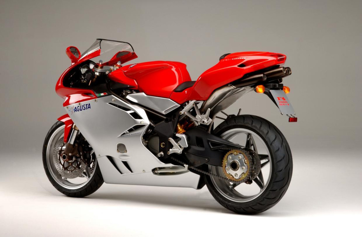 MV Agusta F4 1000 фото 37436