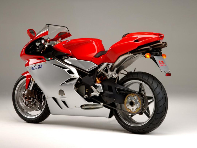 MV Agusta F4 1000 фото